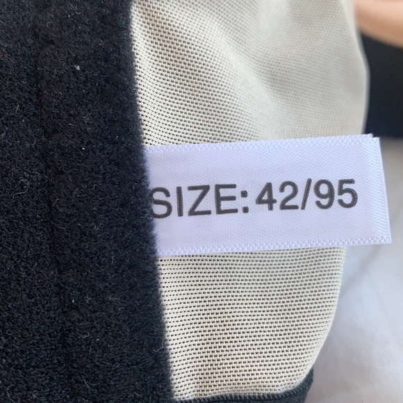 Black Lace Bra - Picture 4 of 6